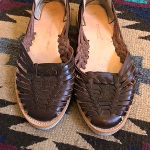 redhawk boot co huaraches